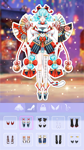 لقطة شاشة من Magic Fashion