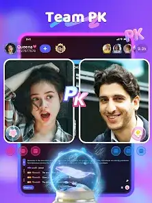 لقطة شاشة من Poppo Live – Live Stream