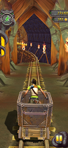 لقطة شاشة من Temple Run 2