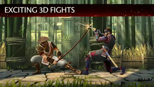 لقطة شاشة من Shadow Fight 3