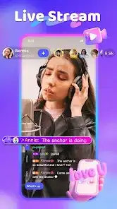 لقطة شاشة من Poppo Live – Live Stream