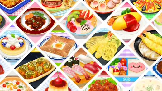 لقطة شاشة من Cooking Mama