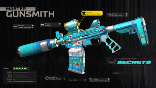 لقطة شاشة من Combat Master Mobile FPS