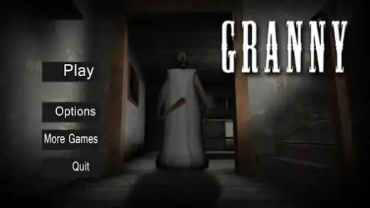 لقطة شاشة من Granny
