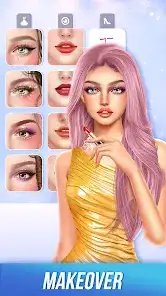 لقطة شاشة من Fashion Glow