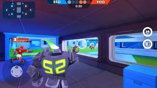 لقطة شاشة من FRAG Pro Shooter