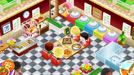 لقطة شاشة من Cooking Mama