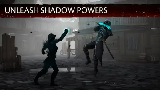 لقطة شاشة من Shadow Fight 3