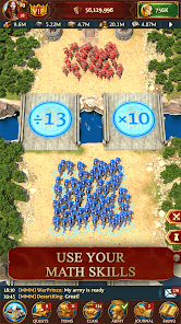 لقطة شاشة من Total Battle