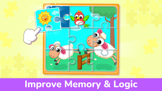 لقطة شاشة من Kids Preschool Learning Games