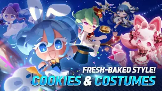 لقطة شاشة من CookieRun