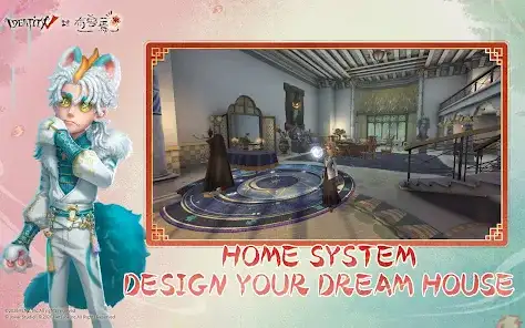 لقطة شاشة من Identity V
