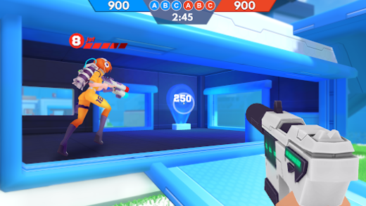 لقطة شاشة من FRAG Pro Shooter