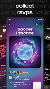 لقطة شاشة من GroupMe