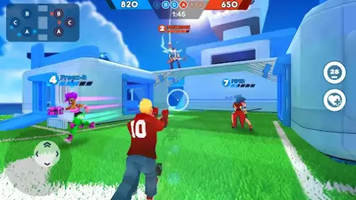 لقطة شاشة من FRAG Pro Shooter