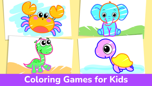 لقطة شاشة من Kids Preschool Learning Games