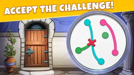 لقطة شاشة من Escape Time Logic Puzzle Games