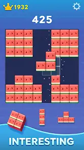 لقطة شاشة من بلوك بلاست – Block Blast!