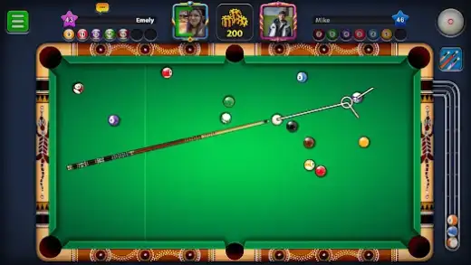 لقطة شاشة من 8 Ball Pool