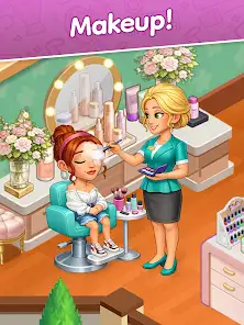 لقطة شاشة من Happy Spa
