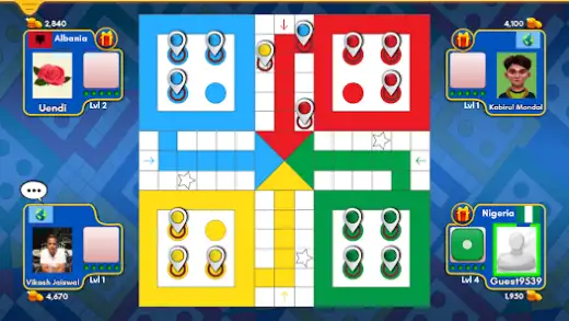 لقطة شاشة من Ludo King™