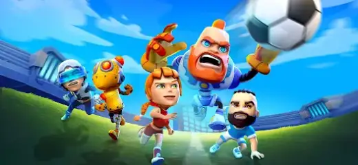 لقطة شاشة من كوره – Goal Battle