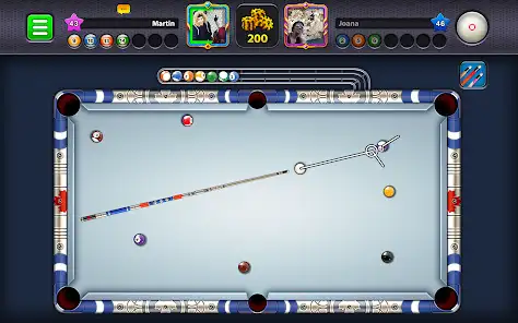 لقطة شاشة من 8 Ball Pool
