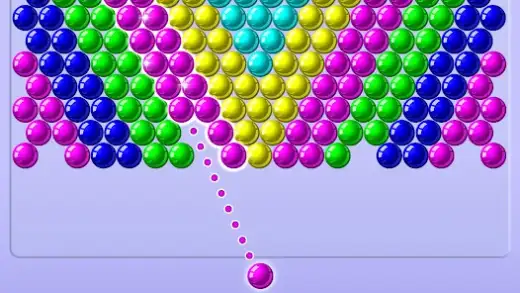 لقطة شاشة من Bubble Shooter – Classic Pop