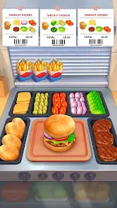 لقطة شاشة من Royal Cooking – Cooking Game