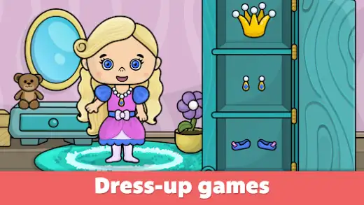 لقطة شاشة من Kids games for 2-5 year olds