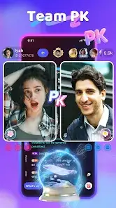 لقطة شاشة من Poppo Live – Live Stream