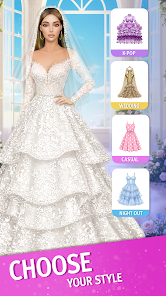 لقطة شاشة من Pocket Styler