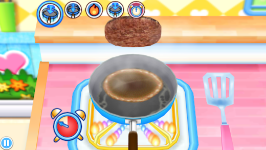 لقطة شاشة من Cooking Mama