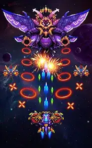 لقطة شاشة من Falcon Squad