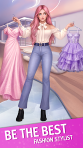 لقطة شاشة من Pocket Styler