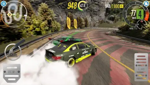 لقطة شاشة من CarX Drift Racing 2