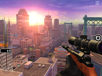 لقطة شاشة من Pure Sniper