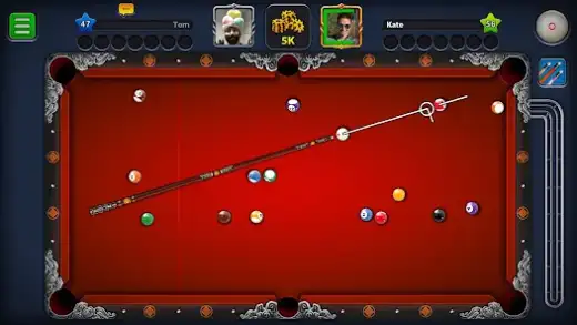 لقطة شاشة من 8 Ball Pool