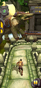 لقطة شاشة من Temple Run 2