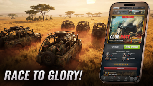 لقطة شاشة من Trophy Hunter – Sniper Game