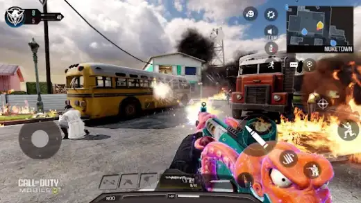 لقطة شاشة من Call of Duty®