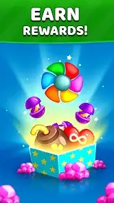 لقطة شاشة من Relaxing Match Game