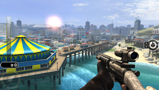 لقطة شاشة من Pure Sniper