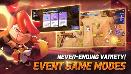 لقطة شاشة من CookieRun