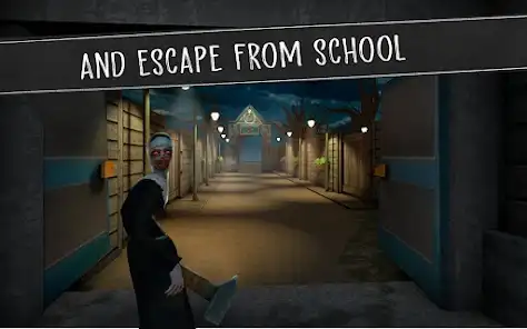 لقطة شاشة من Evil Nun