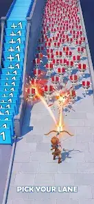 لقطة شاشة من Valor Legends