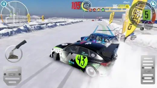 لقطة شاشة من CarX Drift Racing 2